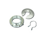 AFCO Aluminum Coil-Over Kit Drag Shock Clear - 20135DC 20135DC