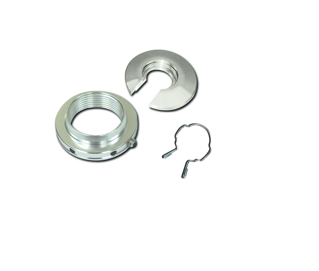 AFCO Aluminum Coil-Over Kit Drag Shock Clear - 20135DC 20135DC