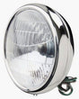 Vintique Inc S/S Headlamps With Turn Signal Installed (VIB-13000-QSTS)