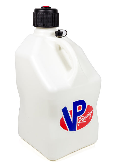 VP Racing Motorsport Jug - 5 Gallon Capacity (White)