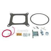 VPW Carburettor, Repro Holley 4150 Style 600cfm, Electric Choke, Vacuum Secondaries, Single Inlet, , Ford Kickdown, Each - VPW-C1115-S