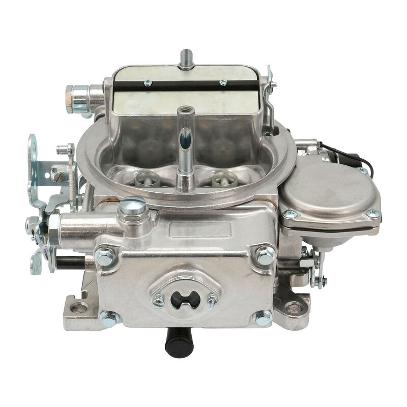 VPW Carburettor, Repro Holley 4150 Style 600cfm, Electric Choke, Vacuum Secondaries, Single Inlet, , Ford Kickdown, Each - VPW-C1115-S