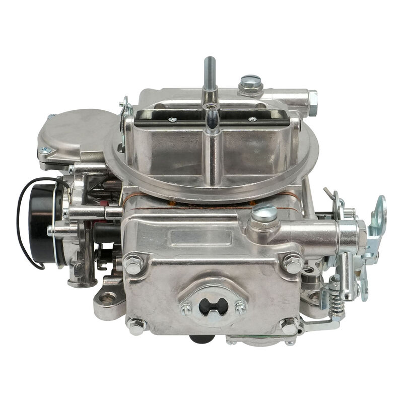 VPW Carburettor, Repro Holley 4150 Style 600cfm, Electric Choke, Vacuum Secondaries, Single Inlet, , Ford Kickdown, Each - VPW-C1115-S