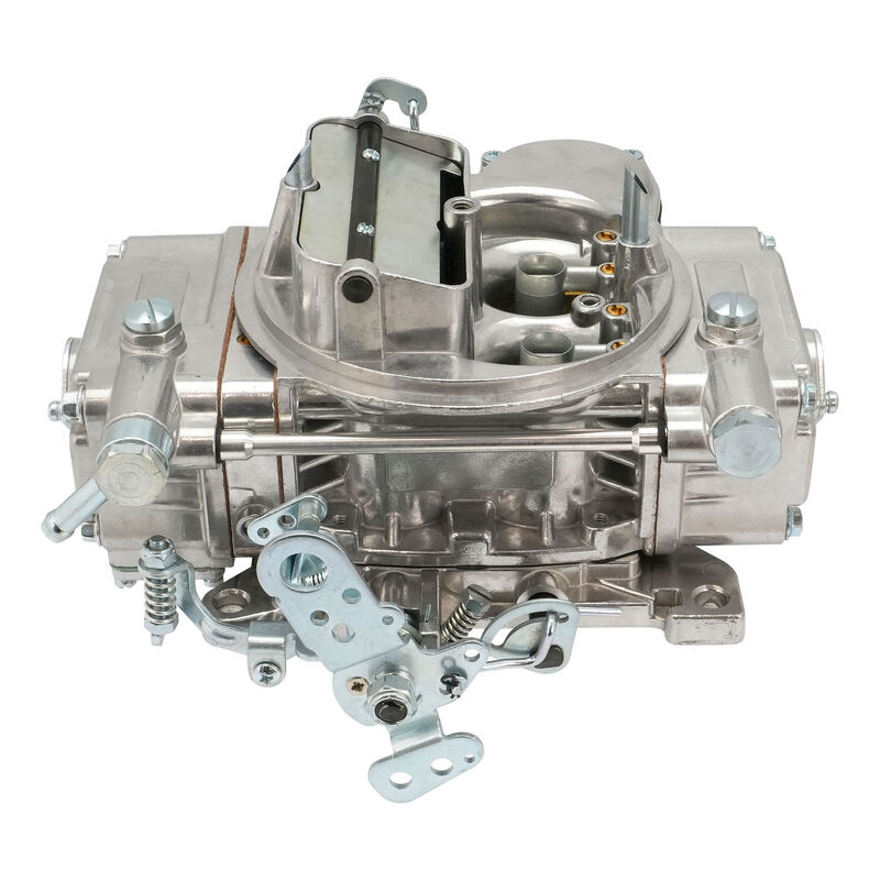 VPW Carburettor, Repro Holley 4150 Style 600cfm, Electric Choke, Vacuum Secondaries, Single Inlet, , Ford Kickdown, Each - VPW-C1115-S