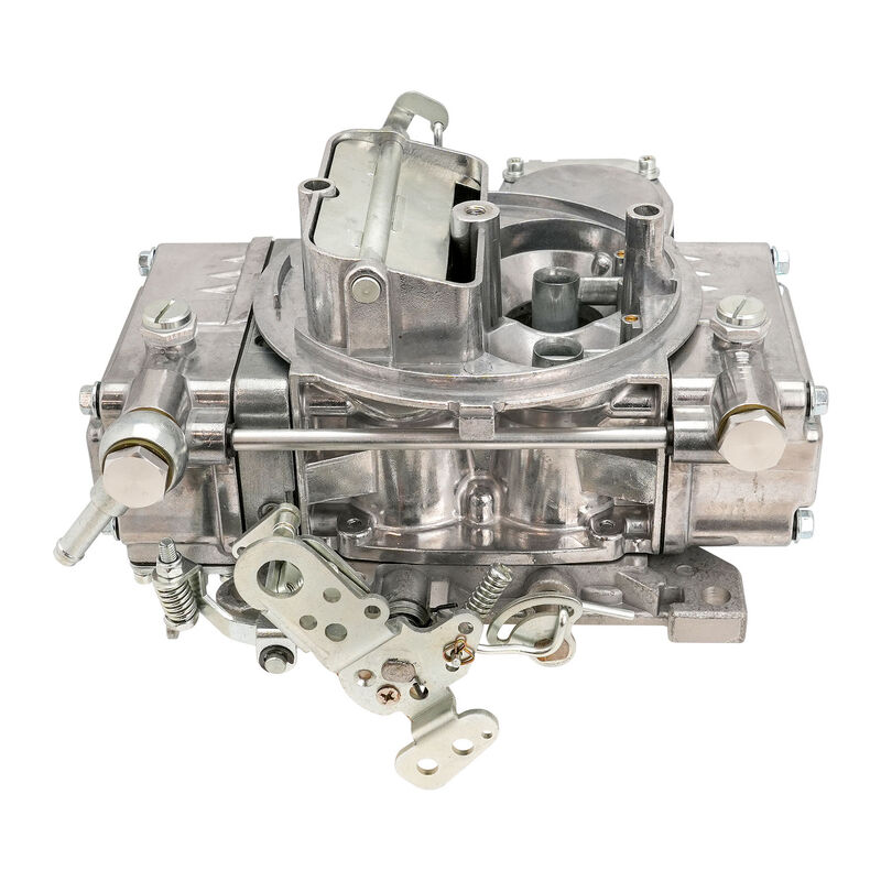 VPW Carburettor, Street Warrior Holley 4150 Style 600cfm, Electric Choke, Vacuum Secondaries, Single Inlet, Each - VPW-C1116