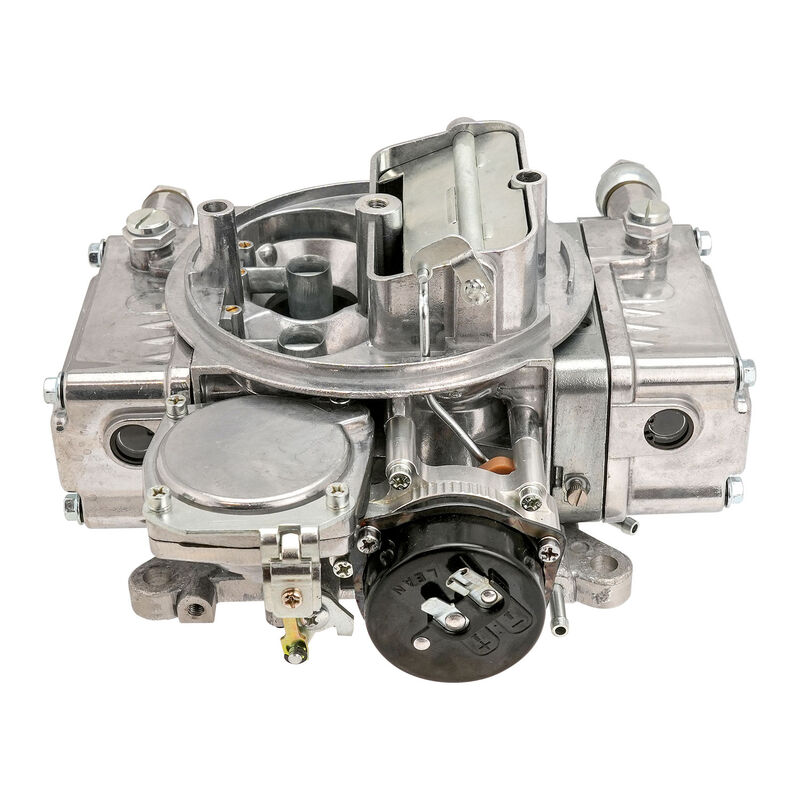 VPW Carburettor, Street Warrior Holley 4150 Style 600cfm, Electric Choke, Vacuum Secondaries, Single Inlet, Each - VPW-C1116