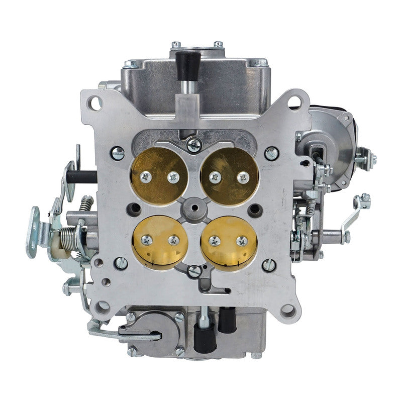 VPW Carburettor, Repro Holley 4150 Style 600 cfm Square Bore, 4-Barrel, Vacuum Secondary, Each - VPW-C1118-S