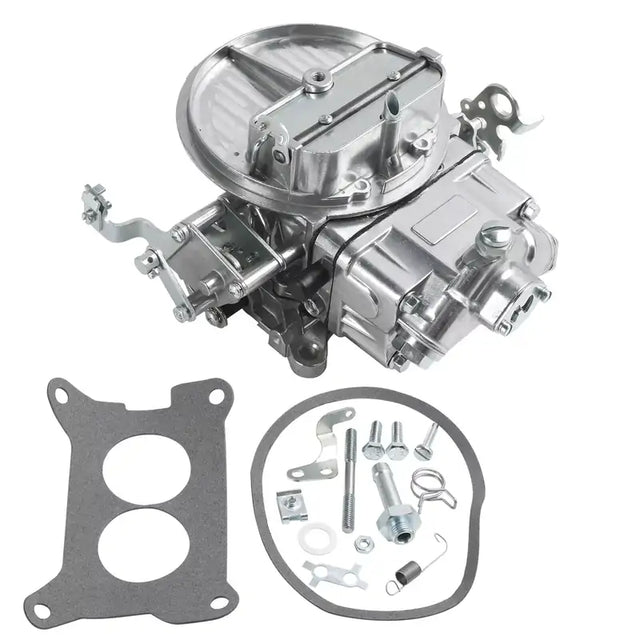 VPW Carburettor, Repro Holley Style 2300, 350 CFM Square Bore, 2-Barrel, Manual Choke, Each - VPW-C1119-S VPW-C1119-S