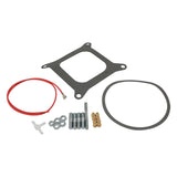 VPW Carburettor, Repro Holley Style 750 cfm Square Bore, 4-Barrel, Vacuum Secondary, Manual Choke, Ford Kickdown, Each - VPW-C1220-S