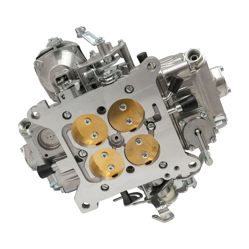 VPW Carburettor, Repro Holley Style 750 cfm Square Bore, 4-Barrel, Vacuum Secondary, Manual Choke, Ford Kickdown, Each - VPW-C1220-S