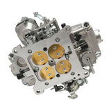 VPW Carburettor, Repro Holley Style 750 cfm Square Bore, 4-Barrel, Vacuum Secondary, Manual Choke, Ford Kickdown, Each - VPW-C1220-S