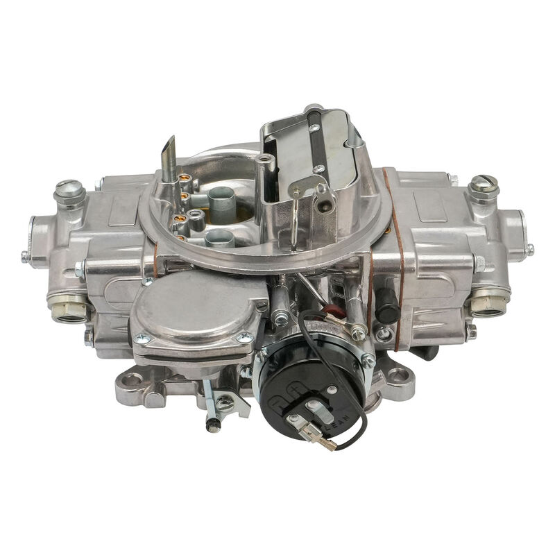 VPW Carburettor, Repro Holley Style 750 cfm Square Bore, 4-Barrel, Vacuum Secondary, Electric Choke, Ford Kickdown, Each - VPW-C1230-S