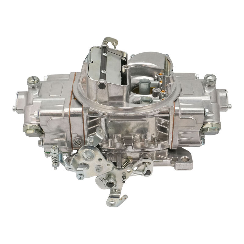VPW Carburettor, Repro Holley Style 750 cfm Square Bore, 4-Barrel, Vacuum Secondary, Electric Choke, Ford Kickdown, Each - VPW-C1230-S