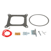 VPW Carburettor, Repro Holley Style 750 cfm Square Bore, 4-Barrel, Vacuum Secondary, Electric Choke, Ford Kickdown, Each - VPW-C1230-S