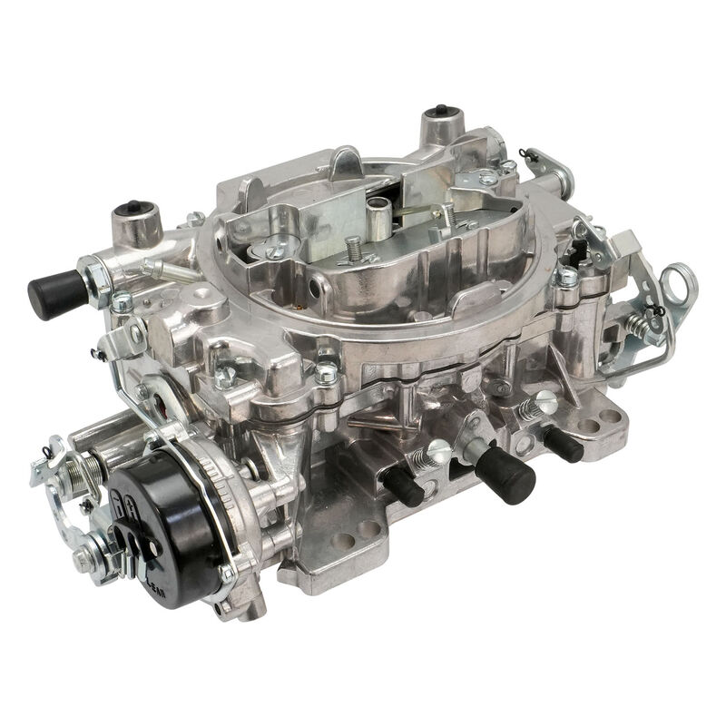 VPW Carburettor, Repro Edelbrock Style AVS2 Series 500CFM , Electric Choke Satin Finish, Kit - VPW-CE1903 VPW-CE1903