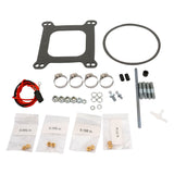 VPW Carburettor, Repro Edelbrock Style AVS2 Series 500CFM , Electric Choke Satin Finish, Kit - VPW-CE1903