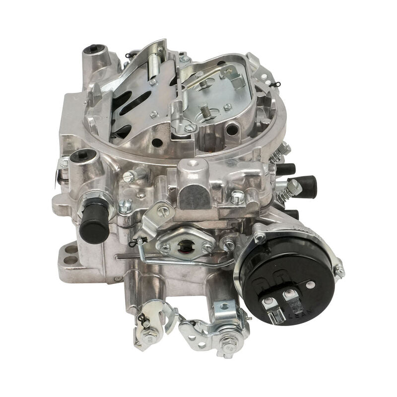 VPW Carburettor, Repro Edelbrock Style AVS2 Series 500CFM , Electric Choke Satin Finish, Kit - VPW-CE1903