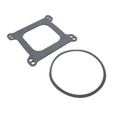 VPW Carburettor, Repro Edelbrock Style AVS2 Series 650CFM , Electric Choke Satin Finish, Kit - VPW-CE1906