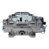 VPW Carburettor, Repro Edelbrock Style AVS2 Series 650CFM , Electric Choke Satin Finish, Kit - VPW-CE1906