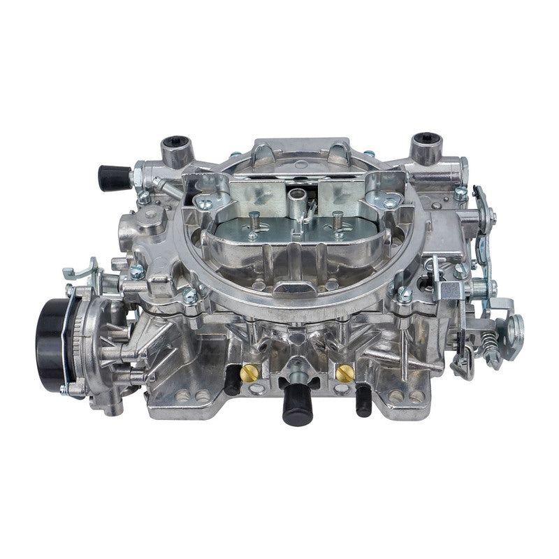 VPW Carburettor, Repro Edelbrock Style AVS2 Series 650CFM , Electric Choke Satin Finish, Kit - VPW-CE1906