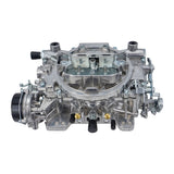 VPW Carburettor, Repro Edelbrock Style AVS2 Series 650CFM , Electric Choke Satin Finish, Kit - VPW-CE1906