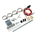 VPW Carburettor, Repro Edelbrock Style AVS2 Series 650CFM , Electric Choke Satin Finish, Kit - VPW-CE1906