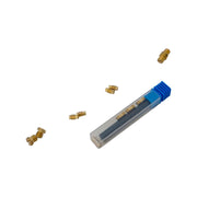 VPW Carburettor, Repro GM Quadrajet Style 650CFM , Electric Choke Satin Finish, Kit - VPW-CQJE650