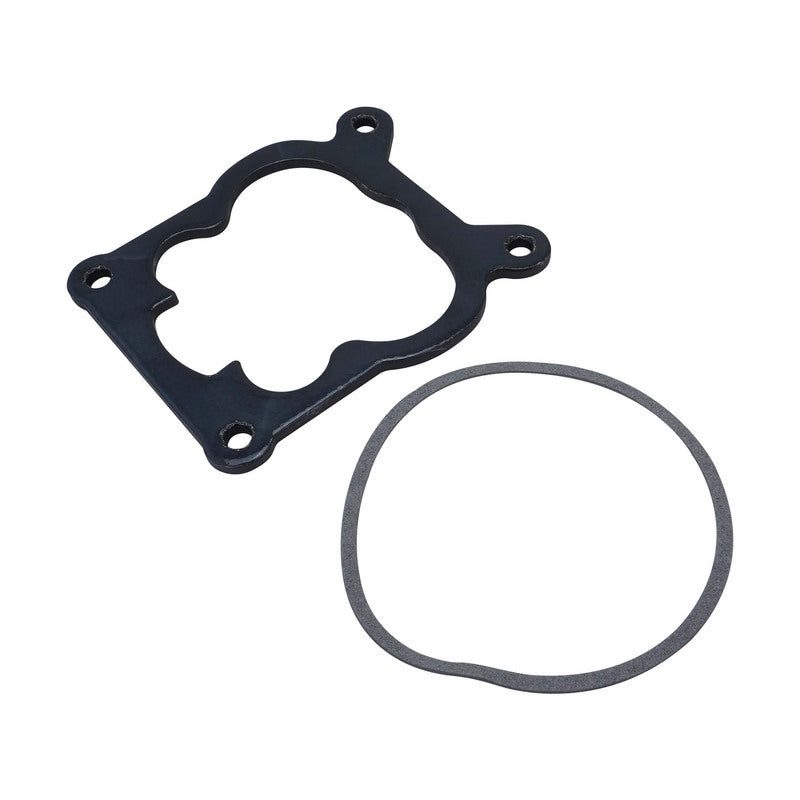 VPW Carburettor, Repro GM Quadrajet Style 650CFM , Electric Choke Satin Finish, Kit - VPW-CQJE650