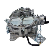 VPW Carburettor, Repro GM Quadrajet Style 650CFM , Electric Choke Satin Finish, Kit - VPW-CQJE650