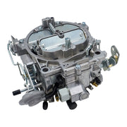 VPW Carburettor, Repro GM Quadrajet Style 650CFM, Divorced Choke, Satin Finish, Kit - VPW-CQJM650 VPW-CQJM650