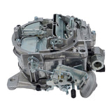 VPW Carburettor, Repro GM Quadrajet Style 650CFM, Divorced Choke, Satin Finish, Kit - VPW-CQJM650