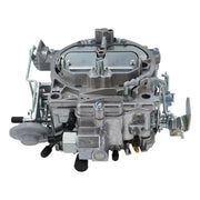 VPW Carburettor, Repro GM Quadrajet Style 650CFM, Divorced Choke, Satin Finish, Kit - VPW-CQJM650