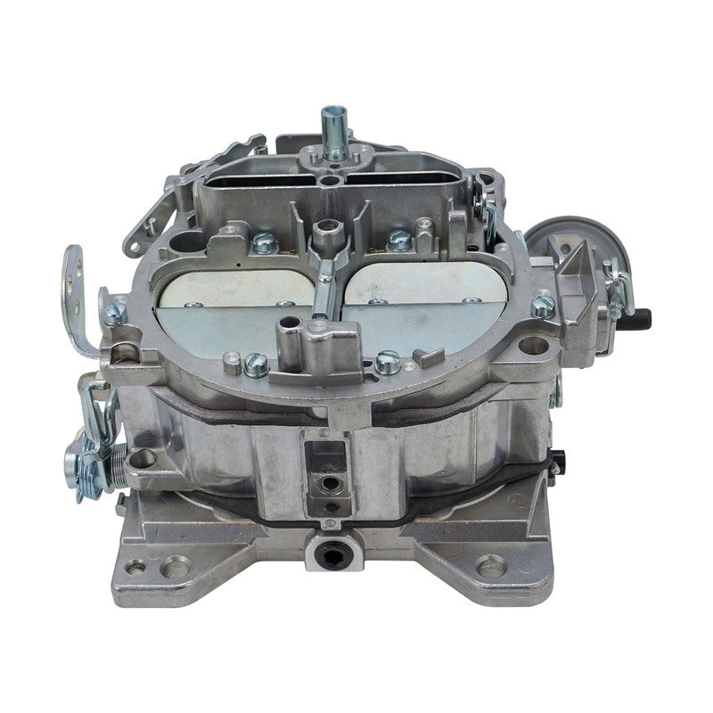 VPW Carburettor, Repro GM Quadrajet Style 650CFM, Divorced Choke, Satin Finish, Kit - VPW-CQJM650
