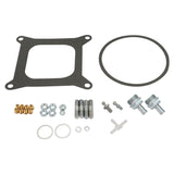 VPW Carburettor, Repro Holley Brawler Style 850 cfm Square, Mechanical Secondary, 4-Barrel, Each - VPW-CR2001