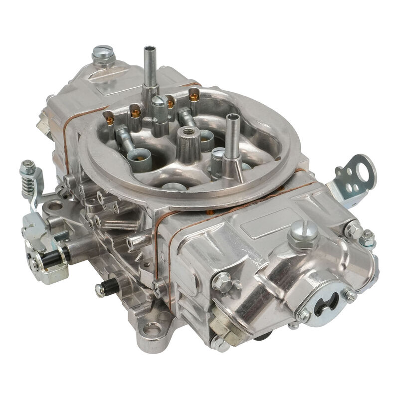 VPW Carburettor, Repro Holley Brawler Style 850 cfm Square, Mechanical Secondary, 4-Barrel, Each - VPW-CR2001 VPW-CR2001