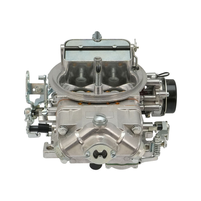 VPW Carburettor, Repro Holley Brawler Style 850 cfm Square Mechanical Secondary, Electric Choke, 4-Barrel, Each - VPW-CR2004