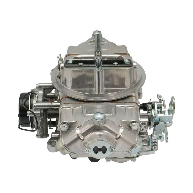 VPW Carburettor, Repro Holley Brawler Style 850 cfm Square Mechanical Secondary, Electric Choke, 4-Barrel, Each - VPW-CR2004