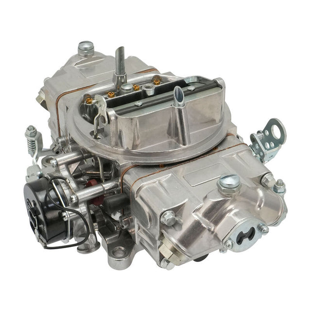 VPW Carburettor, Repro Holley Brawler Style 850 cfm Square Mechanical Secondary, Electric Choke, 4-Barrel, Each - VPW-CR2004 VPW-CR2004