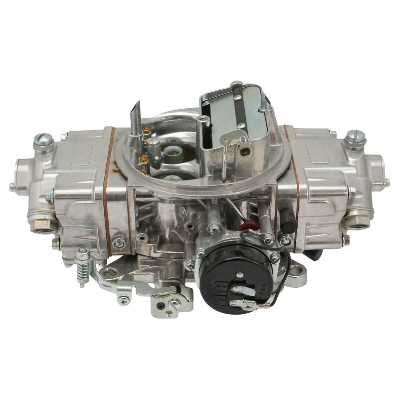 VPW Carburettor, Repro Holley Brawler Style 850 cfm Square Mechanical Secondary, Electric Choke, 4-Barrel, Each - VPW-CR2004