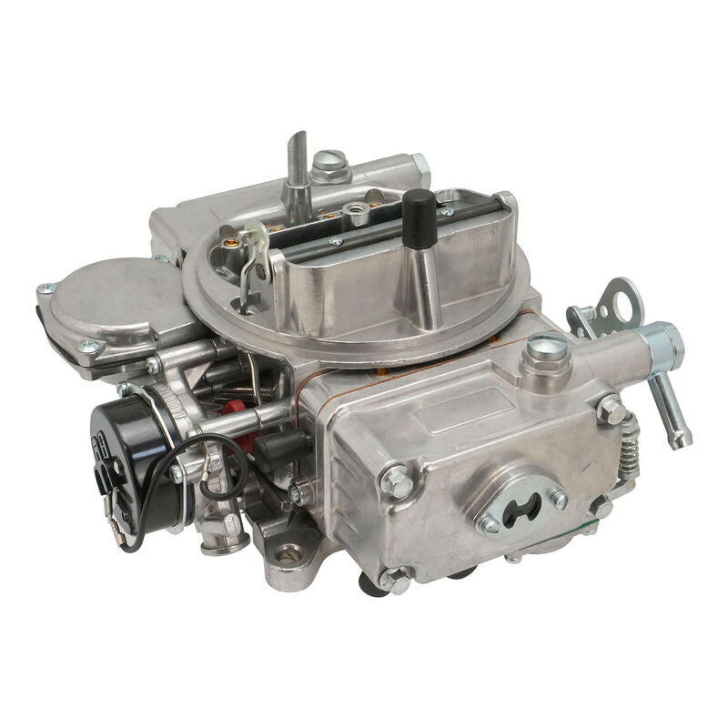 VPW Carburettor, Repro Holley Brawler Style 600 cfm Square Bore, 4-Barrel, Vacuum Secondary Electric Choke, Each - VPW-CR2008 VPW-CR2008