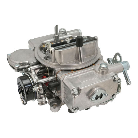 VPW Carburettor, Repro Holley Brawler Style 600 cfm Square Bore, 4-Barrel, Vacuum Secondary Electric Choke, Each - VPW-CR2008 VPW-CR2008