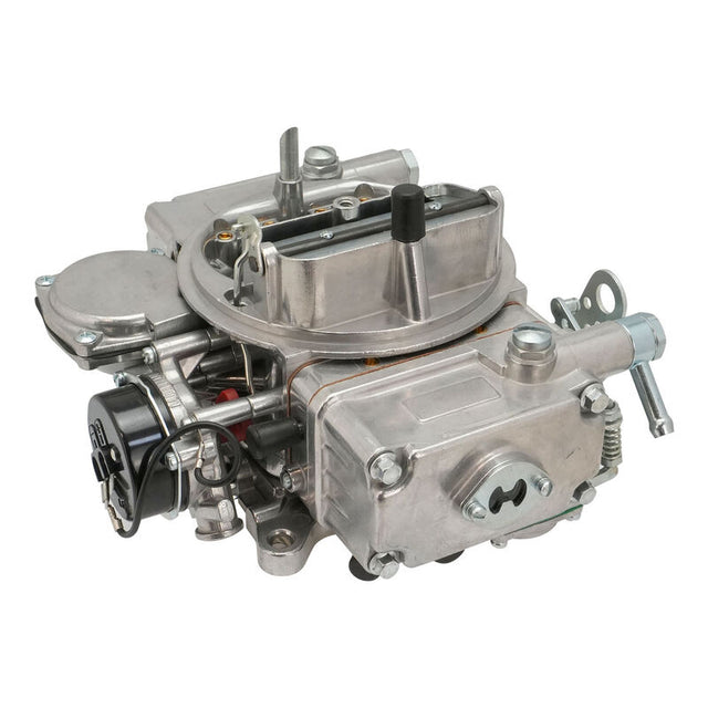 VPW Carburettor, Repro Holley Brawler Style 600 cfm Square Bore, 4-Barrel, Vacuum Secondary Electric Choke, Each - VPW-CR2008 VPW-CR2008