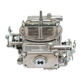 VPW Carburettor, Repro Holley Brawler Style 600 cfm Square Bore, 4-Barrel, Mechanical Secondary, Manual Choke, Each - VPW-CR2009