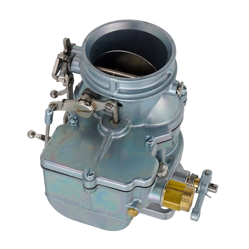 VPW Carburettor, Repro Stromberg Style 97, Manual Choke, Satin Finish, Kit - VPW-CSTR97 VPW-CSTR97