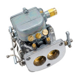 VPW Carburettor, Repro Stromberg Style 97, Manual Choke, Satin Finish, Kit - VPW-CSTR97
