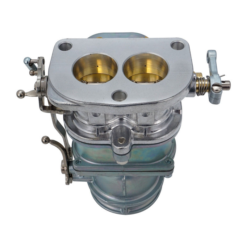 VPW Carburettor, Repro Stromberg Style 97, Manual Choke, Satin Finish, Kit - VPW-CSTR97