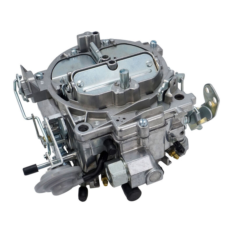 VPW Intake Manifold & Carburettor Kit, Proflow Air Dual Intake , Quadrajet Repro 650 CFM Carburettor, Kit - VPWM2101-KIT