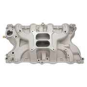 VPW Intake Manifold Dual Plane, , Dual Plane, Aluminium, Natural, Square Bore, BB Ford, 429, 460 , Each - VPWM2166-ALUM