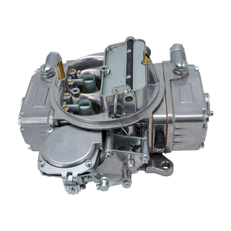 VPW Intake & Carburettor Kit, Holden V8 253-308, Air Dual Intake, Repro Holley Style 600CFM Vac Sec, Carburettor, Kit - VPWM2194-KIT