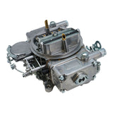VPW Intake & Carburettor Kit, Holden V8 253-308, Air Dual Intake, Repro Holley Style 600CFM Vac Sec, Carburettor, Kit - VPWM2194-KIT
